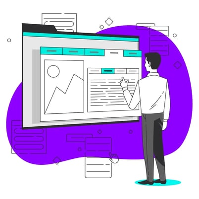 heatmaps and click tracking