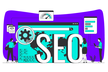 SEO strategie