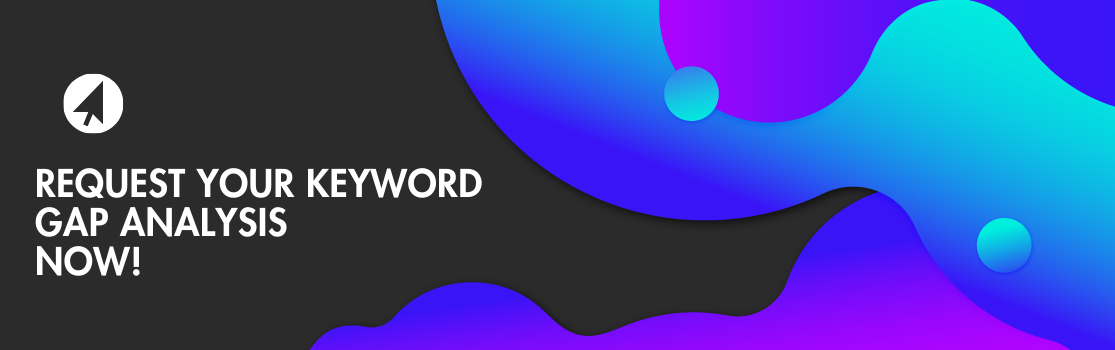 Call-to-action banner inviting SaaS marketers to get expert help setting up their SEA strategy with Lead-2-Customer