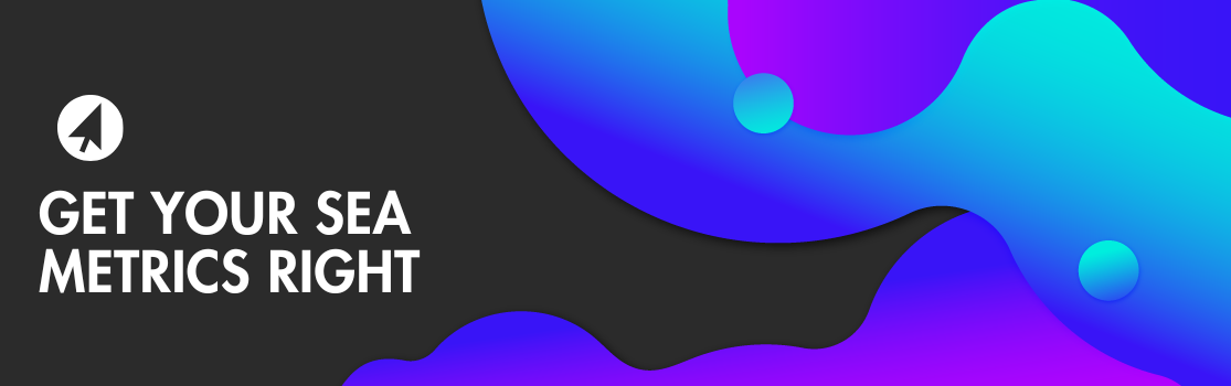 Call-to-action banner inviting SaaS marketers to get expert help setting up their SEA strategy with Lead-2-Customer.